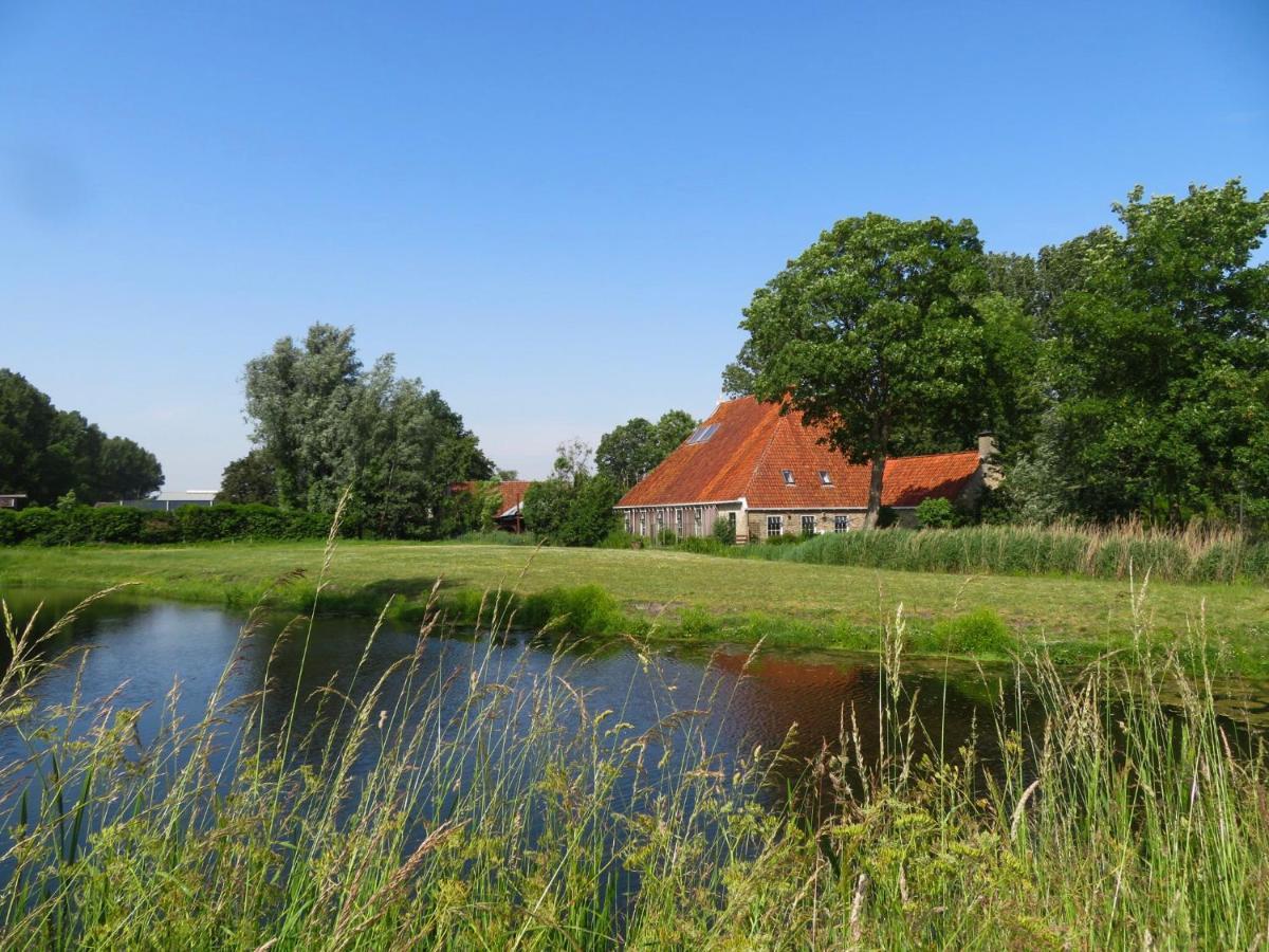 Friese Hoeve Снек Экстерьер фото